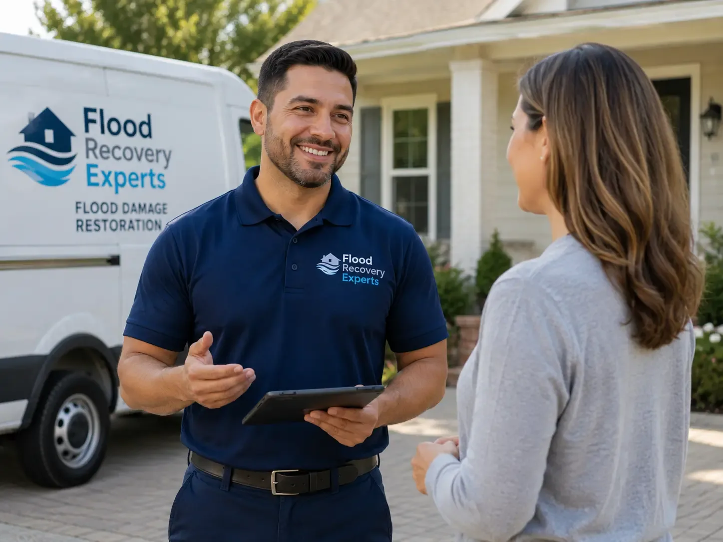 Flood Damage Cleanup Kingman, ME FAQs