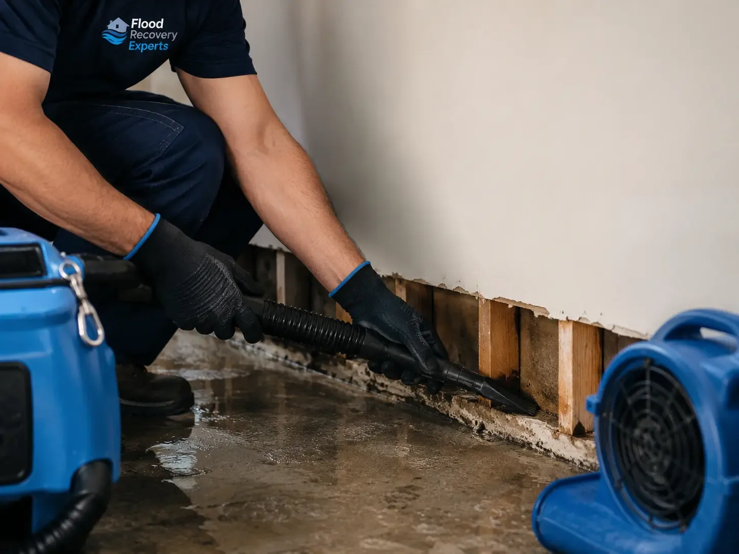 Why choose Flood Damage Cleanup in Kingman, ME